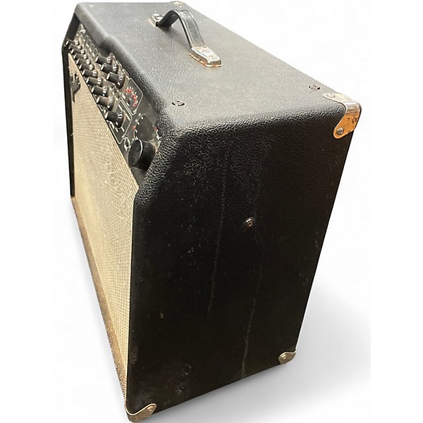 Used Fender Cyber Deluxe 1x12 65W Guitar Combo Amp