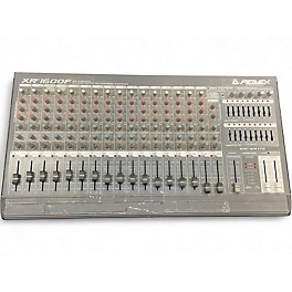 Used Peavey XR1600F Powered Mixer
