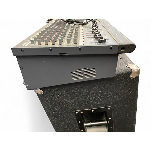 Used Peavey XR1600F Powered Mixer