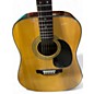 Used SIGMA DR1ST N Natural Acoustic Guitar thumbnail