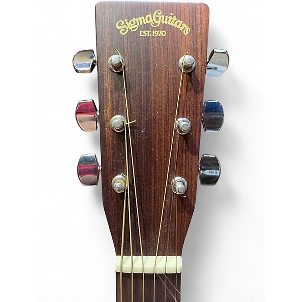 Used SIGMA DR1ST N Natural Acoustic Guitar