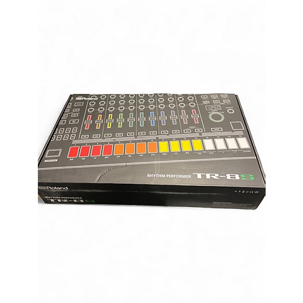 Used Roland TR-8S Drum Machine
