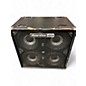 Used Hartke HD410 Bass Cabinet thumbnail