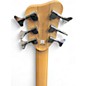 Used Warwick Corvette Natural Electric Bass Guitar