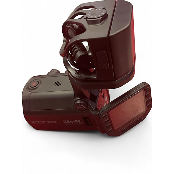 Used Zoom q8n-4k Video Recorder