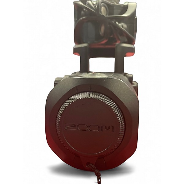 Used Zoom q8n-4k Video Recorder