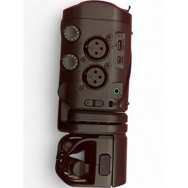 Used Zoom q8n-4k Video Recorder