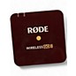 Used RODE wireless go II dual channel Handheld Wireless System thumbnail