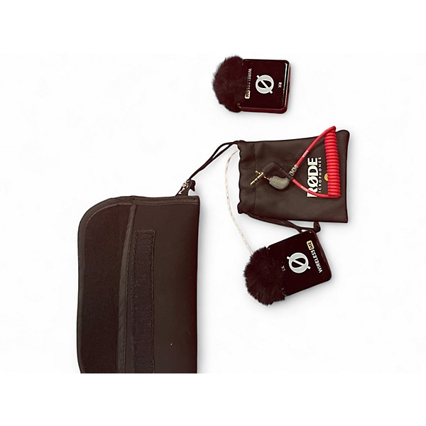 Used RODE wireless me Handheld Wireless System