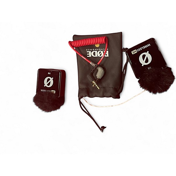 Used RODE wireless me Handheld Wireless System