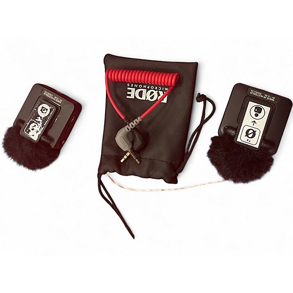 Used RODE wireless me Handheld Wireless System