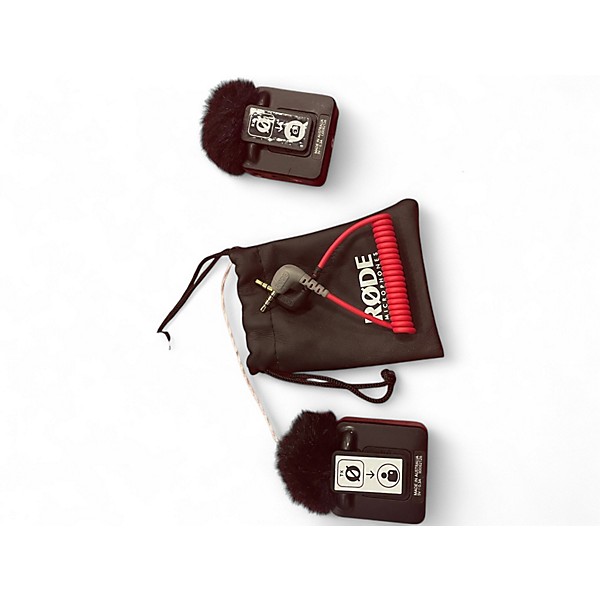 Used RODE wireless me Handheld Wireless System