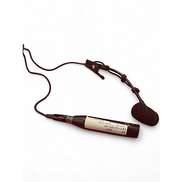 Used Audio-Technica at8538 Dynamic Microphone