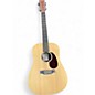 Used Martin DX2E Natural 12 String Acoustic Guitar thumbnail