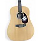 Used Martin DX2E Natural 12 String Acoustic Guitar