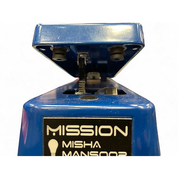 Used Mission Engineering SP1 MBMBL Missioin Misha Mansoor Signature Expression Effect Pedal