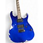 Used Ibanez GRGR120EX Jewel Blue Solid Body Electric Guitar