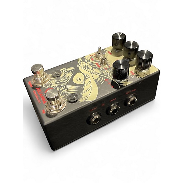 Used Walrus Audio Julia Analog Chorus Effect Pedal
