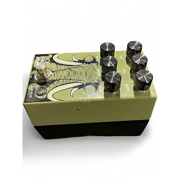 Used Walrus Audio AGES Effect Pedal
