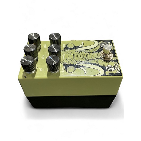 Used Walrus Audio AGES Effect Pedal