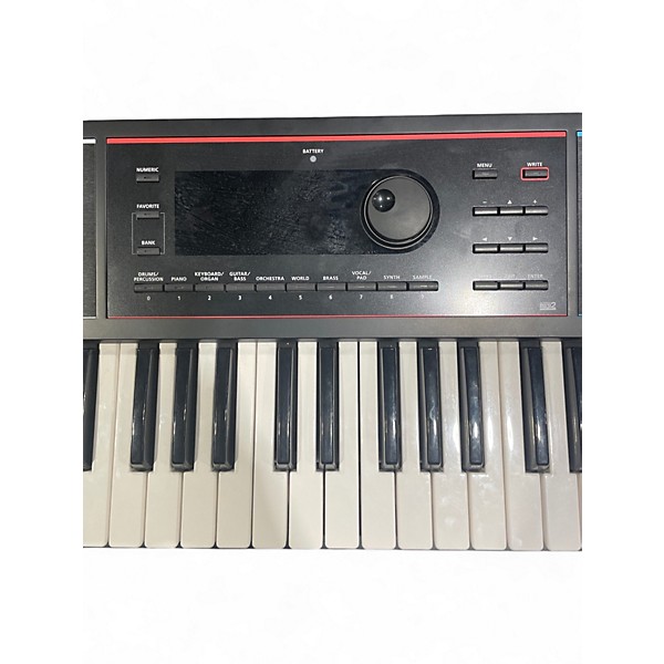 Used Roland Juno DS Keyboard Workstation