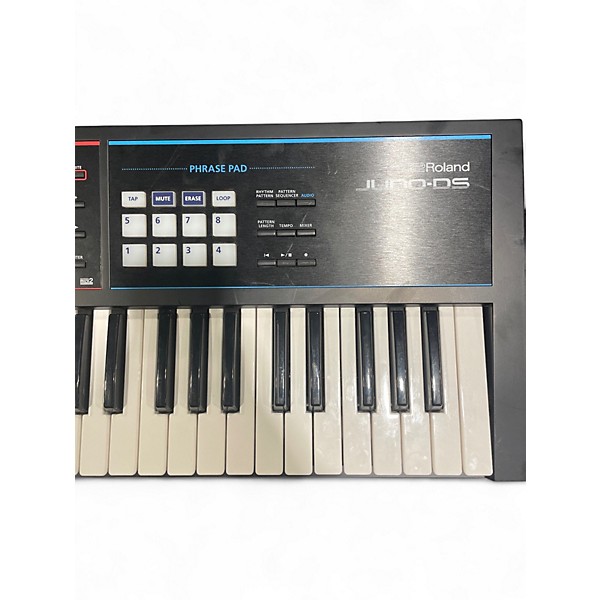 Used Roland Juno DS Keyboard Workstation