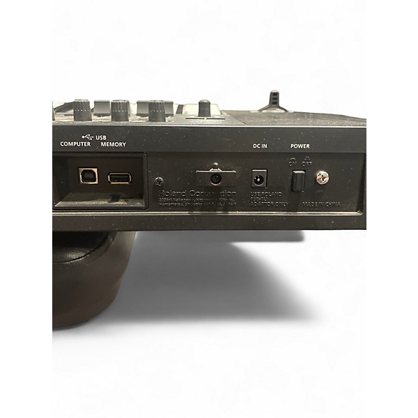 Used Roland Juno DS Keyboard Workstation