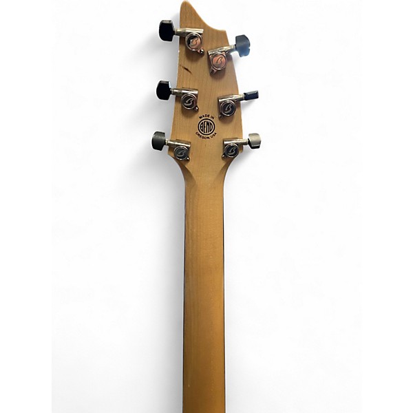 Used Breedlove Oregon Concert CE Natural Acoustic Electric Guitar