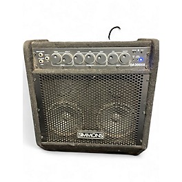Used Simmons DA200SB Keyboard Amp