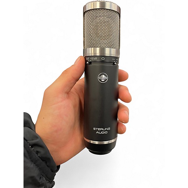 Used Sterling Audio ST55 Condenser Microphone