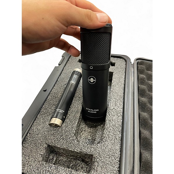 Used Sterling Audio S50/S30 Recording Microphone Pack
