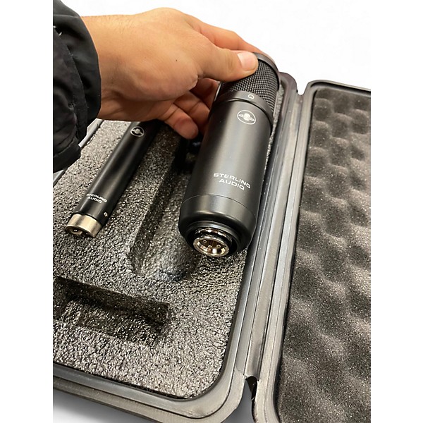 Used Sterling Audio S50/S30 Recording Microphone Pack