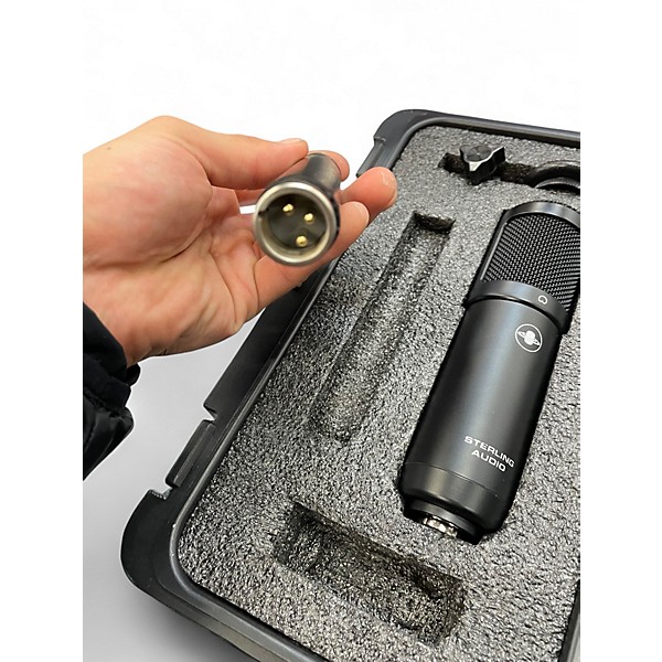 Used Sterling Audio S50/S30 Recording Microphone Pack