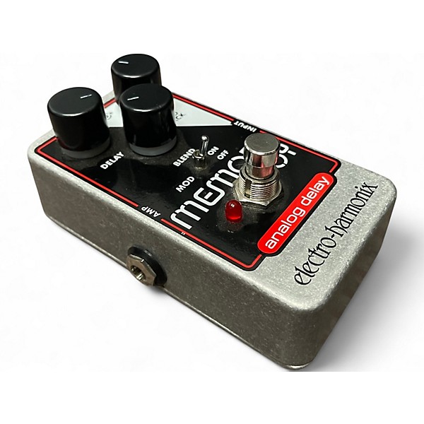 Used Electro-Harmonix Memory Toy Analog Delay Effect Pedal