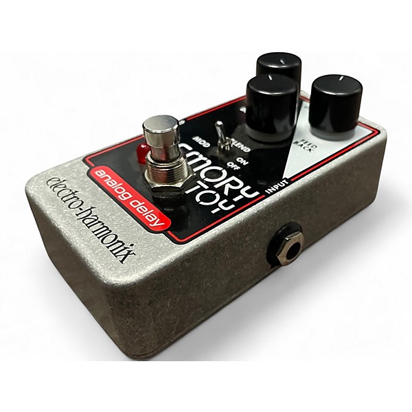 Used Electro-Harmonix Memory Toy Analog Delay Effect Pedal