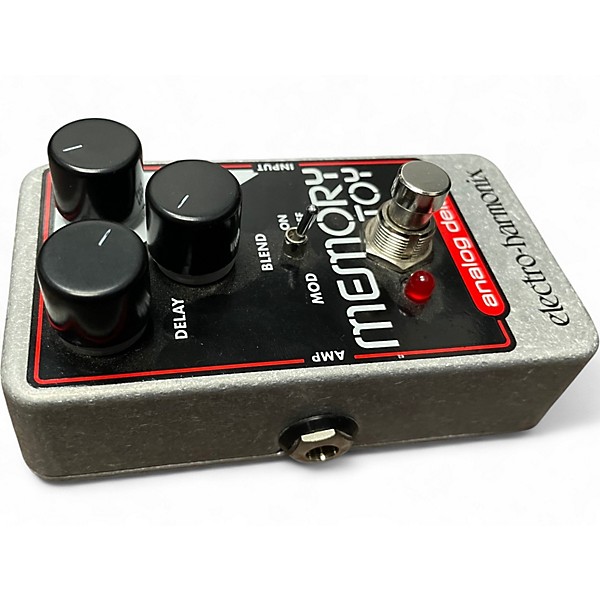 Used Electro-Harmonix Memory Toy Analog Delay Effect Pedal