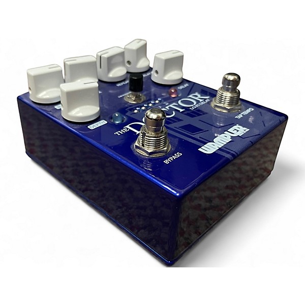 Used Wampler the doctor lofi delay Effect Pedal