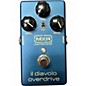Used MXR il diavolo overdrive Effect Pedal thumbnail