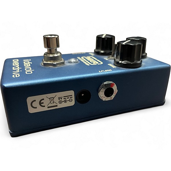 Used MXR il diavolo overdrive Effect Pedal