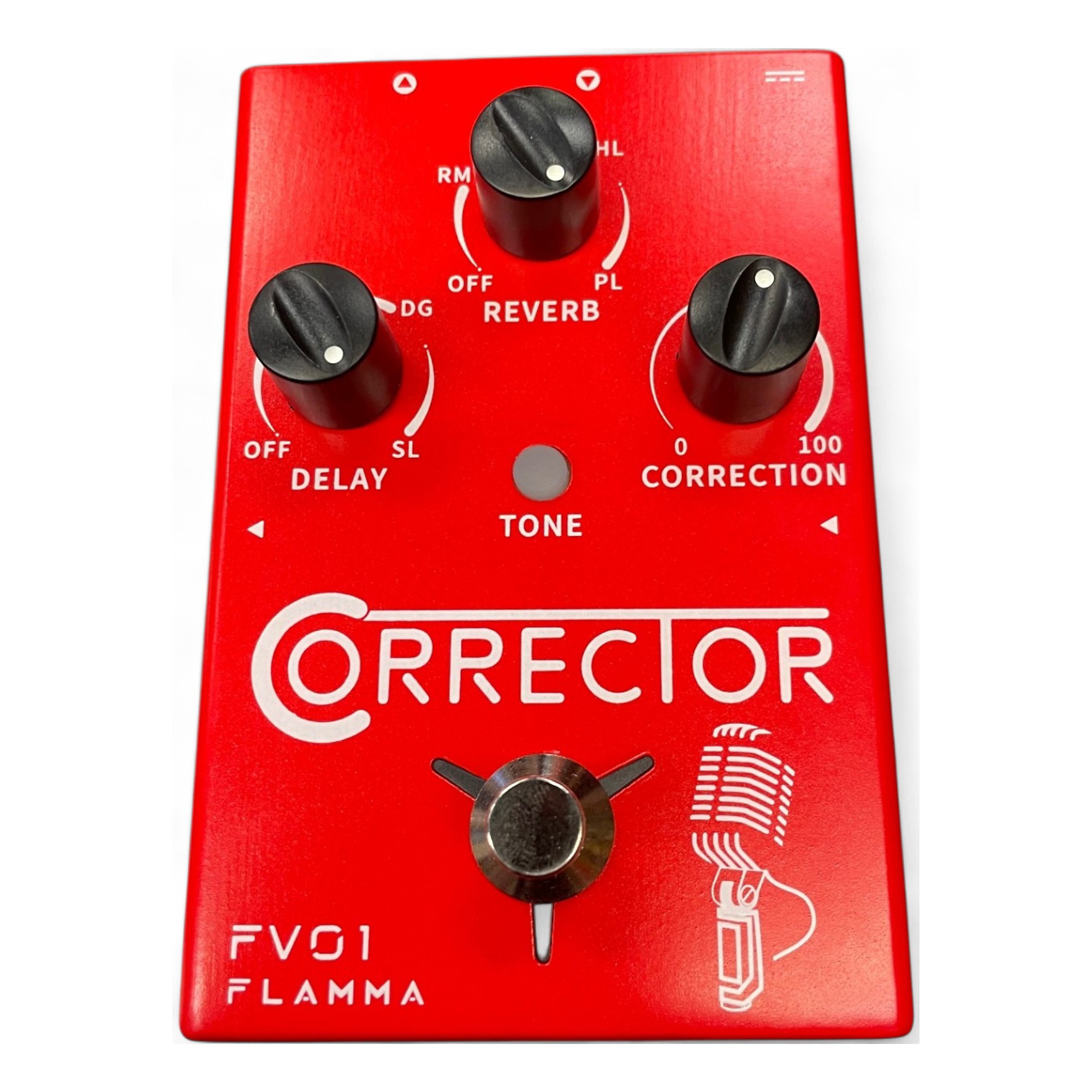 Used Flamma FV01 Effects Processor | Guitar Center