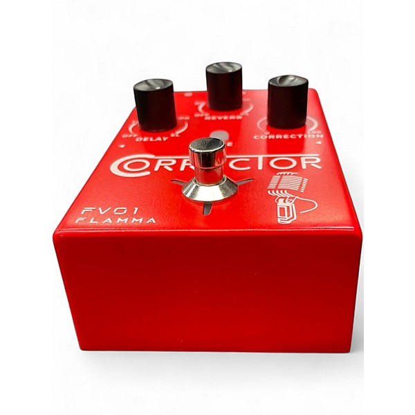 Used Flamma FV01 Effects Processor | Guitar Center