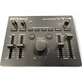 Used Roland VT-4 Exciter