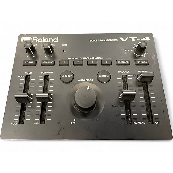 Used Roland VT-4 Exciter