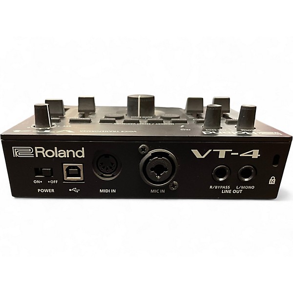 Used Roland VT-4 Exciter