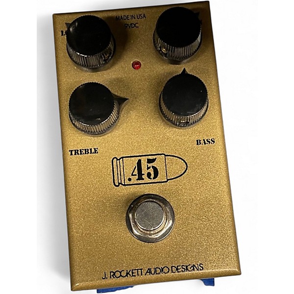 Used J.Rockett Audio Designs .45 Effect Pedal