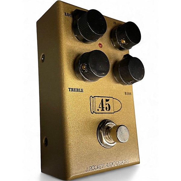 Used J.Rockett Audio Designs .45 Effect Pedal