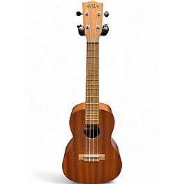 Used Kala LTP-C Natural Ukulele