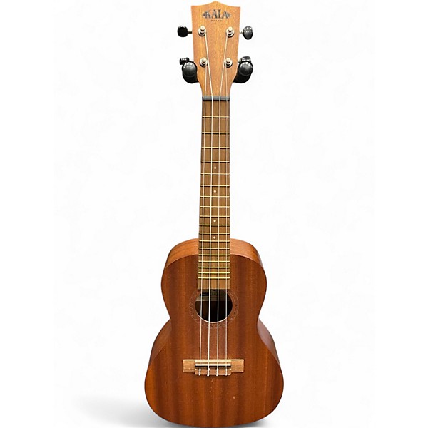 Used Kala LTP-C Natural Ukulele