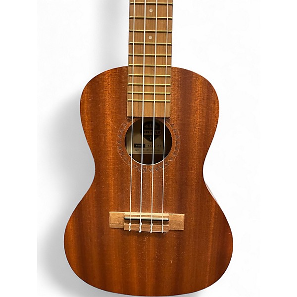 Used Kala LTP-C Natural Ukulele