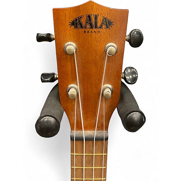Used Kala LTP-C Natural Ukulele